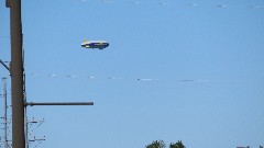 Goodyear Blimp; Hilliard OH